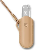 Victorinox Victorinox klasična usnjena torbica - moker pesek (4.0670.49)