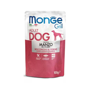 Monge Grill sos za pse - govedina 100g