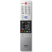 General TOSHIBA CT-8527 - compatible General-branded remote control