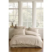 Set od satena-Posteljina 160x220cm Bej
