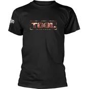 Tool Parabola Logo (Back & Sleeve Print) Black XL Majica