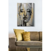 Wallity Slika na platnu 70x100cm