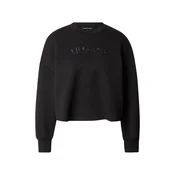 ARMANI EXCHANGE Majica črna