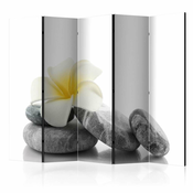 Paravan u 5 dijelova - White Lotus II [Room Dividers] 225x172
