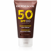 Dermacol Vodoodporna krema za sončenje SPF 50 (Water Resistant Sun Cream) 50 ml