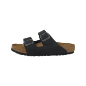 BIRKENSTOCK  Arizona Soft Footbed  Črna