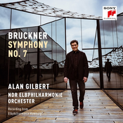 NDR Elbphilharmonie Orchestra & Alan Gilbert - Bruckner: Symphony No. 7 (CD)