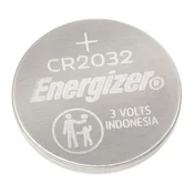 shumee LITIJEVA BATERIJA BAT-CR2032-LITIJEVA*P4 ENERGIZER