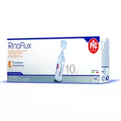 PIC Solution RinoFlux fiziološka otopina, 10 ml, 10/1
