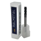Radialni rezkar iz karbidne trdine Fi4 x R0,2 x 50 mm - 45 HRC