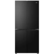 HAIER HCR58S18DNMB štirivratni hladilnik