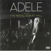 Adele - Live At The Royal Albert Hall (CD+DVD)