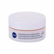 Nivea Anti Wrinkle + Contouring dnevna krema za lice za sve vrste kože SPF30 50 ml za žene
