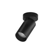 OSO REFLEKTOR CRNI GU10 1x10W IP20