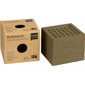 FAIR SQUARED Rubytainer - Olive