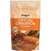 Cejlonski cimet u prahu, 150 g, Dragon Superfoods