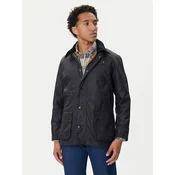 Barbour Prehodna jakna Ashby MWX0339NY92 Mornarsko modra Regular Fit