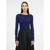 Dark blue womens sweater ORSAY - Womens