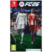 EA Igra za Nintendo Switch: Switch EA Sports FC 26