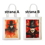 V for Vendetta Ceger (torba) za kupovinu