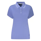 NORTH SAILS WOMEN'S SHORT SLEEVE POLO BLUE
