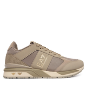 Superge EA7 Emporio Armani 7X000656 AF13550 MZ697 Rjava