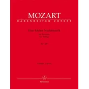 MOZART:EINE KLEINE NACHTMUSIK KV 525 FULL SCORE