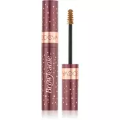 ZOEVA Brow Jeanie gel za obrvi odtenek Blonde 3,5 ml