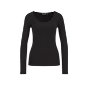 WE Fashion Majica črna