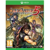 Samurai Warriors 5 (X1/XSX)
