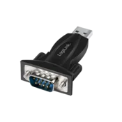 Logilink USB 2.0 na serial RS232