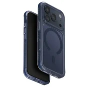 Premium ovitek UNIQ Combat MagClick™ za iPhone 17 Pro Max - Blue