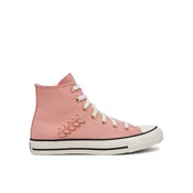 Modne superge Converse Chuck Taylor All Star Crafted Laces A12577C Roza
