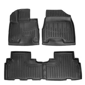 Rubber car mats Kia EV5 2025-