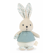 Krpena lutka zečić Colombe Rabbit Doll Dove Kdoux Kaloo plava 25 cm od nježnog materijala od 0 mjeseci