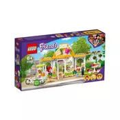 LEGO®® Friends Biokavarna v mestnem parku v Heartlake Cityju (41444)
