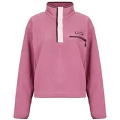 Columbia Helvetia II Cropped Half Snap Fleece Rožnata