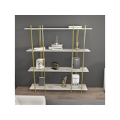 Hanah Home Polica za knjige Moss 875ZNA4549