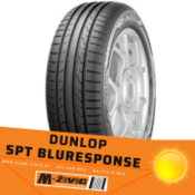 DUNLOP SPORT BLURESPONSE 205/55/R16 91V Leto izdelave 2024.