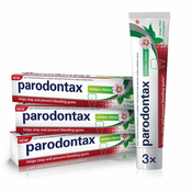 Parodontax Pasta za zube Herbal Fresh, 3 x 75 ml