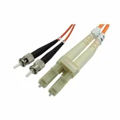Leviton optični patch SM PK-9 LC-ST 5m Duplex VPC-S2D1LCST0050