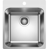 Blanco pomivalno korito SUPRA 400-IF/A INOX 18/10, brez daljinca. prim.