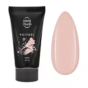 Poli gel tuba NANI 35 ml – Nude