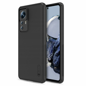 NILLKIN FROSTED SHIELD PRO MASKA ZA XIAOMI 12T PRO ČRNA