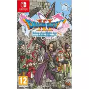 Dragon Quest 11 S: Echoes of an Elusive Age (Definitive Edition)