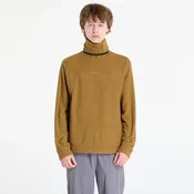 Mikina BANDIT Mens MacroSoft Grid™ Turtleneck Antique Brass M