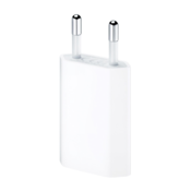 Kucni punjac Teracell Evo IPD1 Lightning USB 1A beli