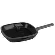 Berlingerhaus Ponev za žar BH-8127 with lid 28 cm Anthracite Collection