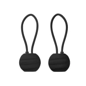 Kabel Hoco U3 Whorl charm Micro USB crni.