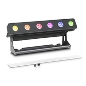 Cameo PIXBAR 500 PRO Professional 6x12W RGBWA+UV LED Bar